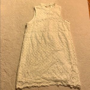 Sleeveless dress